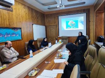 برگزاری جلسه دفاع پایان‌نامه خانم ریسمانیان دانشجوی کارشناسی ارشد تاریخ پزشکی، در تاریخ 27 شهریور 1402 در دانشکده طب ایرانی